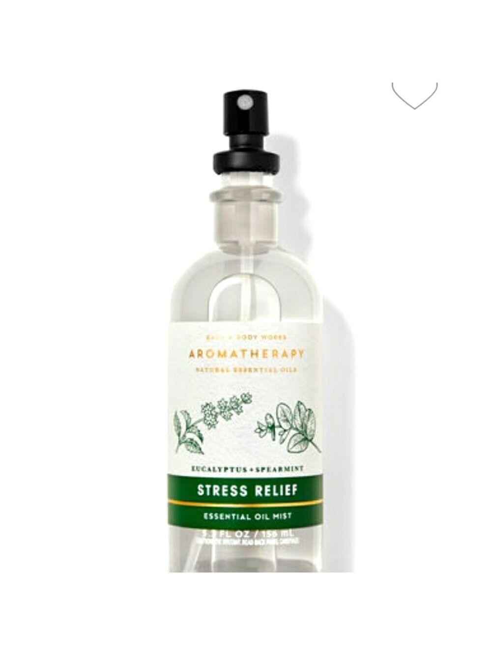 Eucalyptus Spearmint Essential Mist